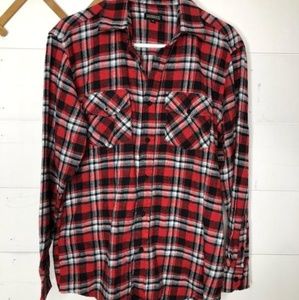 Gioberti flannel shirt